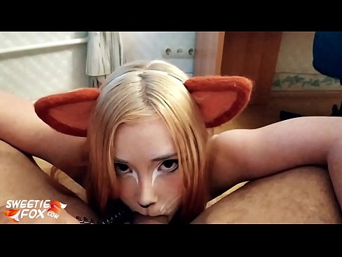 ❤️ Китсуне гута курац и сперму у устима Порно видео на sr.tubeporno.xyz ❤